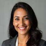 Professional headshot of Maya Patel